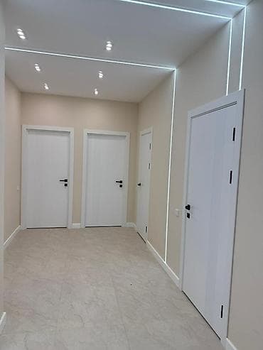 гостиница элитная: 3 комнаты, 104 м², Элитка, 8 этаж, Дизайнерский ремонт — 3