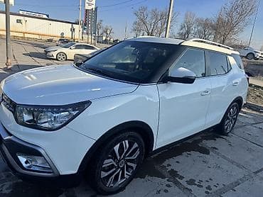 авто за 70000: Ssangyong Tivoli: 2019 г., 1.6 л, Бензин, Кроссовер — 2