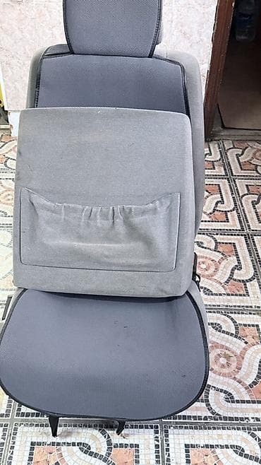 сиденья форд: Комплект сидений, Ткань, текстиль, BMW 1995 г., Б/у, Оригинал, Германия — 2