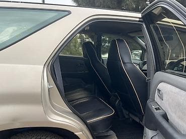 lexus 470 gx 2008 цена: Toyota Harrier: 1998 г., 3 л, Автомат, Бензин — 9
