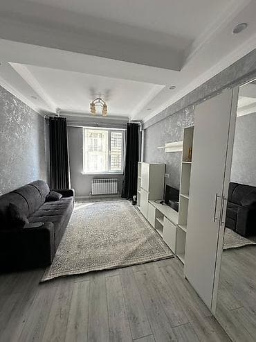 rent: 1 комната, Без подселения, С мебелью полностью — 4