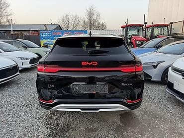 автомобиль рассрочка: BYD Song Plus: 2024 г., 0.1 л, Автомат, Электромобиль, Кроссовер — 5