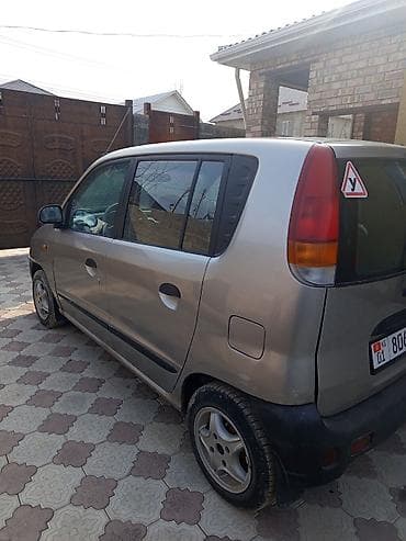Hyundai: Hyundai Atos: 1998 г., 1 л, Ручные, Бензин, Хэтчбэк — 7