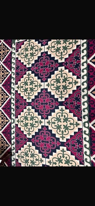 Тошоки: Ковер Б/у, 500 * 300 — 1