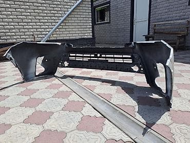 св: Бампер Toyota, Оригинал — 3