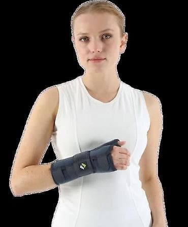 Инвалидные коляски: 207 ERSA Повязка- шина лучезапястная с фиксацией больш. пальца- ПРАВАЯ — 3