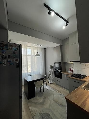 seller: 2 комнаты, 64 м², Орто-Сай с. Элитка, 7 этаж, Евроремонт — 2
