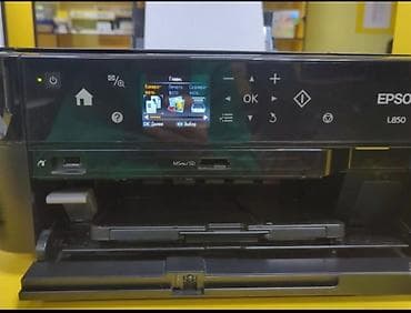 принтер epson r330: Epson L850, 3 в 1 (принтер, сканер, ксерокс), А4 формат, цветной, 6 — 2