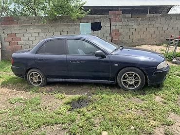малибу диски: Mitsubishi Galant: 2002 г., 1.6 л, Автомат, Бензин, Седан — 2