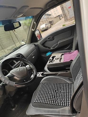 портер апарат: Легкий грузовик, Hyundai, Стандарт — 7