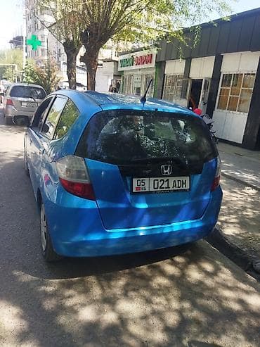 хонда торнео бишкек: Honda Jazz: 2009 г., 1.3 л, Механика, Бензин, Универсал — 4