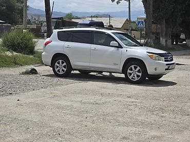 Унаа сатуу: Toyota RAV4: 2006 г., 3.5 л, Автомат, Бензин, Кроссовер — 2
