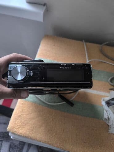 ноутбуки мак: Автомобильная магнитола Pioneer DEH-7450SD дельфин 9 Основные — 4