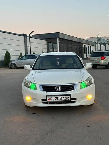 Honda Accord: 2008 г., Седан at lalafo.kg Honda Accord: 2008 г., Седан