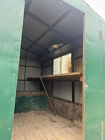 жилой вагон купить: Прицеп — 5