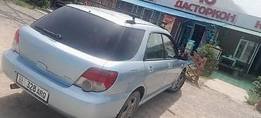 импрезы: Subaru Impreza: 2004 г., Автомат, Бензин, Универсал — 3