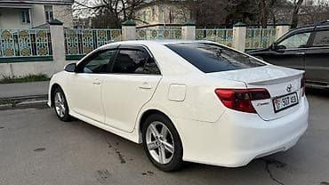 step: Toyota Camry: 2014 г., 2.5 л, Автомат, Бензин, Седан — 3
