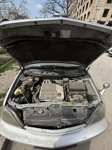 rx30: Toyota Harrier: 2000 г., 3 л, Автомат, Бензин, Кроссовер — 7