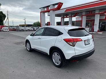 Унаа сатуу: Honda HR-V: 2021 г., 1.5 л, Вариатор, Бензин, Кроссовер — 8