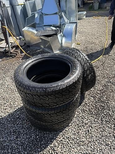 максис шины: Шины 285 / 50 / R 20, Всесезонная, Новый, Комплект, Внедорожные (АТ/МТ), Китай, Habilead — 4