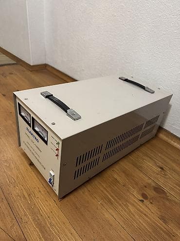 стабилизатор 15 кв: Стабилизатор напряжения, Однофазные — 2