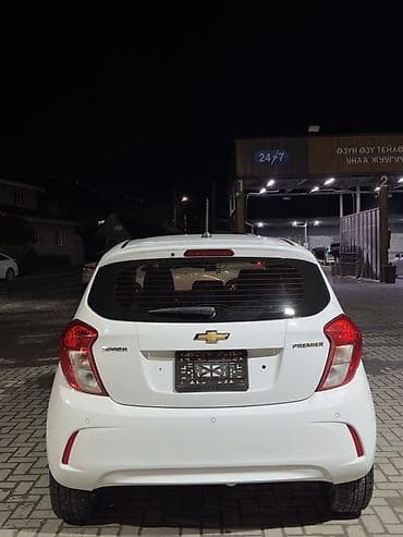 шевроле оникс: Chevrolet Spark: 2019 г., 1 л, Автомат, Бензин, Хэтчбэк — 6