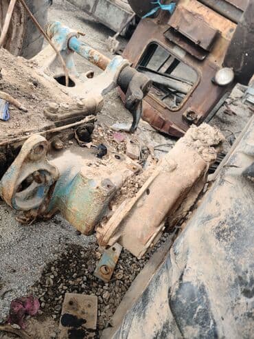 кулиса механика: Продаю коробку т 40 комплект хороший состояние — 2