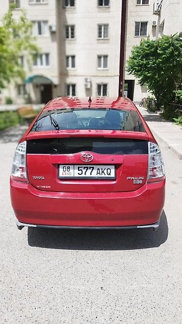 prius v: Toyota Prius: 2008 г., 1.5 л, Автомат, Гибрид, Хэтчбэк — 2