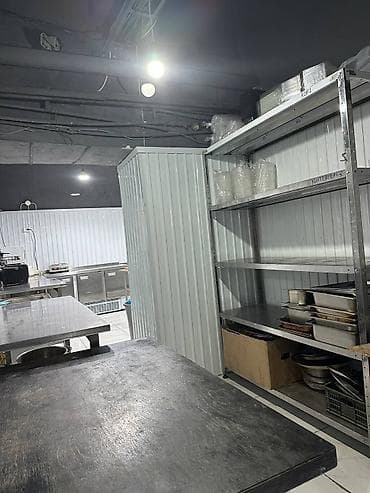 Холодильное оборудование: Продаётся готовый бизнес центр города. Столовый рядом Дордой плаза — 8