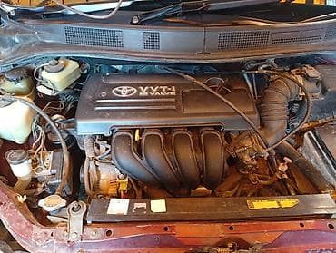 тайота марино: Toyota Opa: 2001 г., 1.8 л, Автомат, Бензин, Универсал — 6