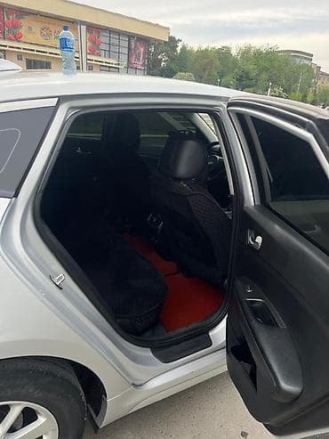 bid e2: Kia Optima: 2017 г., 2 л, Автомат, Бензин, Седан — 6