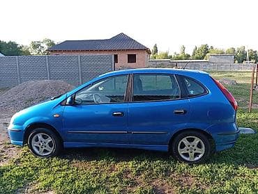 алмера тино: Nissan Almera Tino: 2002 г., 1.8 л, Механика, Бензин, Хэтчбэк — 6