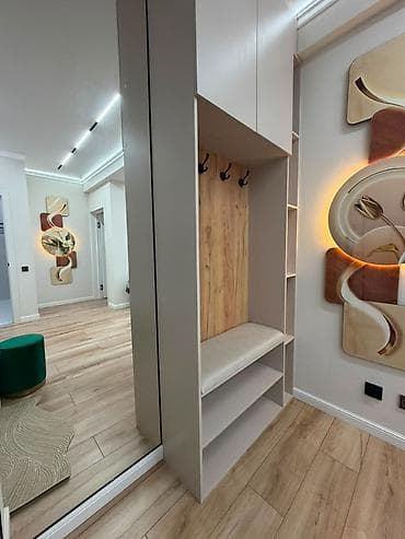 1 комната, 44 м², Технопарк Элитка, 9 этаж, Евроремонт — 8