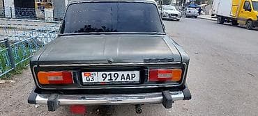Продажа авто: ВАЗ (ЛАДА) 2106: 1998 г., 1.6 л, Механика, Бензин, Седан — 2