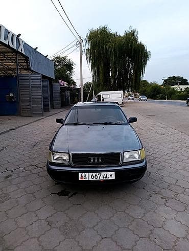ауди а6 с4 1: Audi 100: 1993 г., 2.3 л, Бензин, Седан — 1