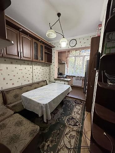 Продажа квартир: 2 комнаты, 52 м², 106 серия, 2 этаж, Евроремонт — 2