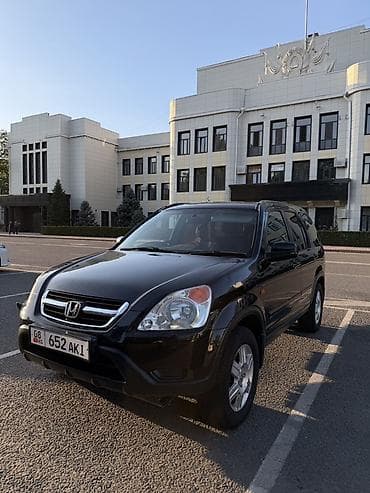 subaru r17: Honda CR-V: 2003 г., 2 л, Автомат, Бензин, Кроссовер — 2