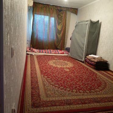 сдается 2 комнатная квартира сутки: 2 комнаты, С подселением, Без мебели — 1