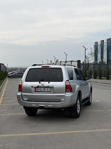Продажа авто: Toyota 4Runner: 2007 г., 4 л, Автомат, Бензин, Внедорожник — 4