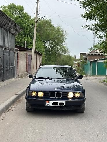 моторчик печки е34: BMW 5 series: 1992 г., 2 л, Ручные, Бензин, Седан — 6