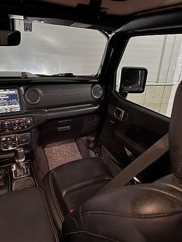 цена за срочность: Jeep Wrangler: 2019 г., 2 л, Автомат, Бензин, Внедорожник — 8
