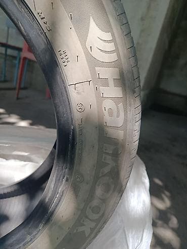 Шины 225 / 55 / R 17, Лето, Легковые, Корея, Hankook — 2