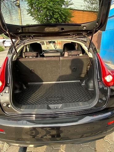 ниссан демио: Nissan Juke: 2012 г., 1.6 л, Автомат, Бензин, Кроссовер — 10