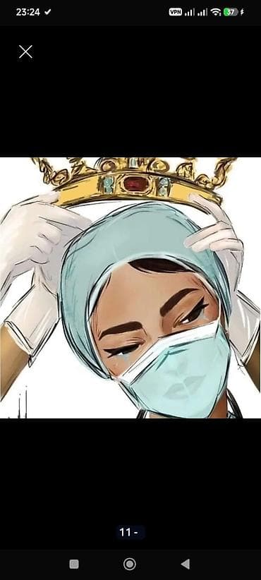 Үй персоналы жана тазалоо: Багуучу киши - Аял, 6 жылдан ашык тажрыйба, Толук жумуш күнү — 2