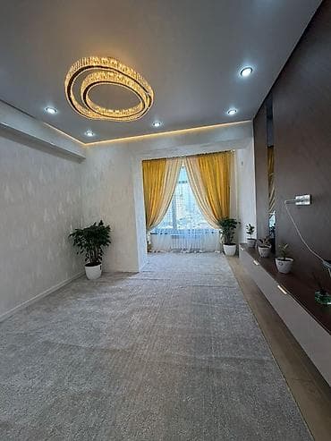 Батирлер: 2 бөлмө, 61 м², Шейит-Дөбө мкр., 11 кабат — 3