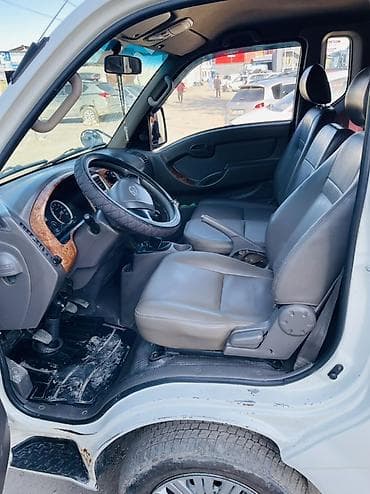 портер 2014: Легкий грузовик, Hyundai, Стандарт, Б/у — 9