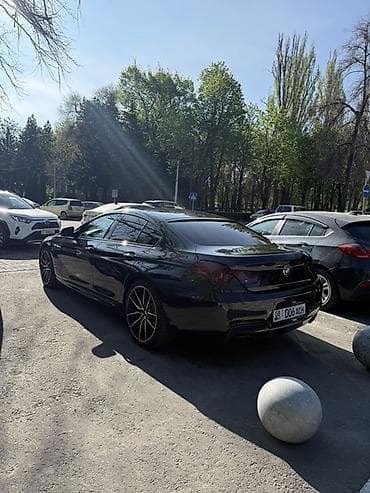 bmw e24: BMW 6 series: 2015 г., 4.4 л, Типтроник, Бензин, Купе — 4