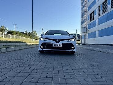 Унаа: Toyota Camry: 2020 г., 2.5 л, Автомат, Бензин, Седан — 1