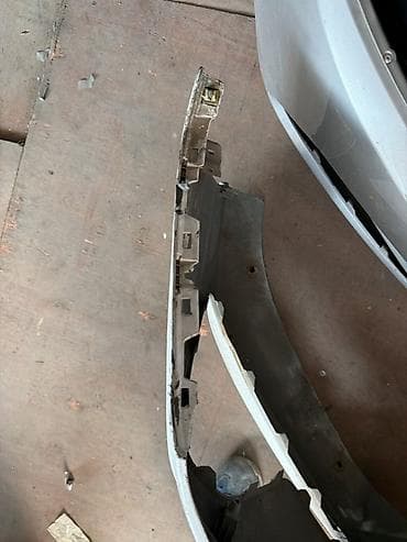 Автозапчасти: Бампер Hyundai, Б/у, Оригинал — 5