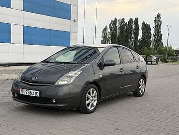 Продажа авто: Toyota Prius: 2008 г., 1.5 л, Вариатор, Гибрид, Хэтчбэк — 2